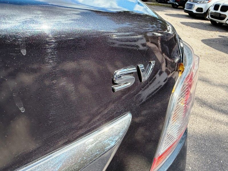 2014 Nissan Altima 2.5 SV photo 30