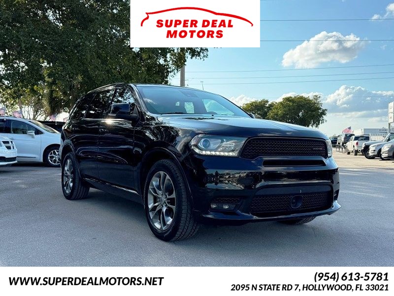 2019 Dodge Durango GT Plus