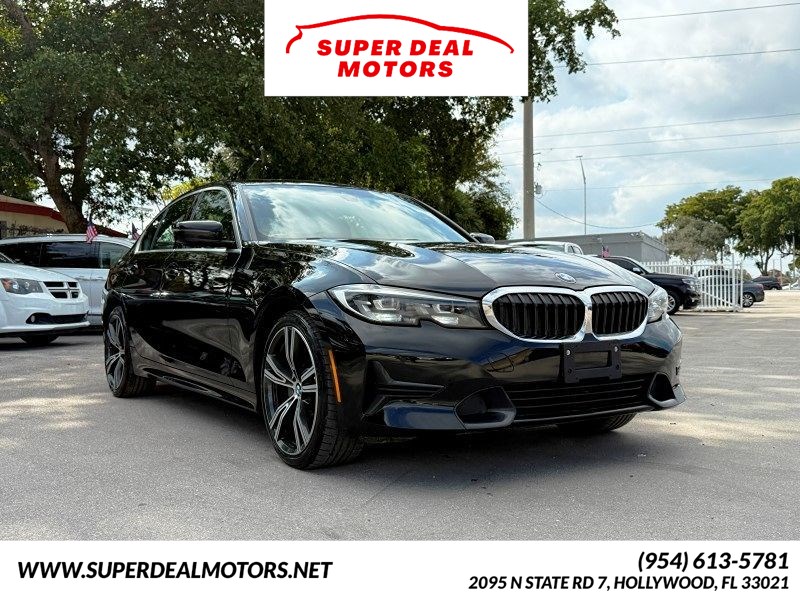 2019 BMW 3 Series 330i