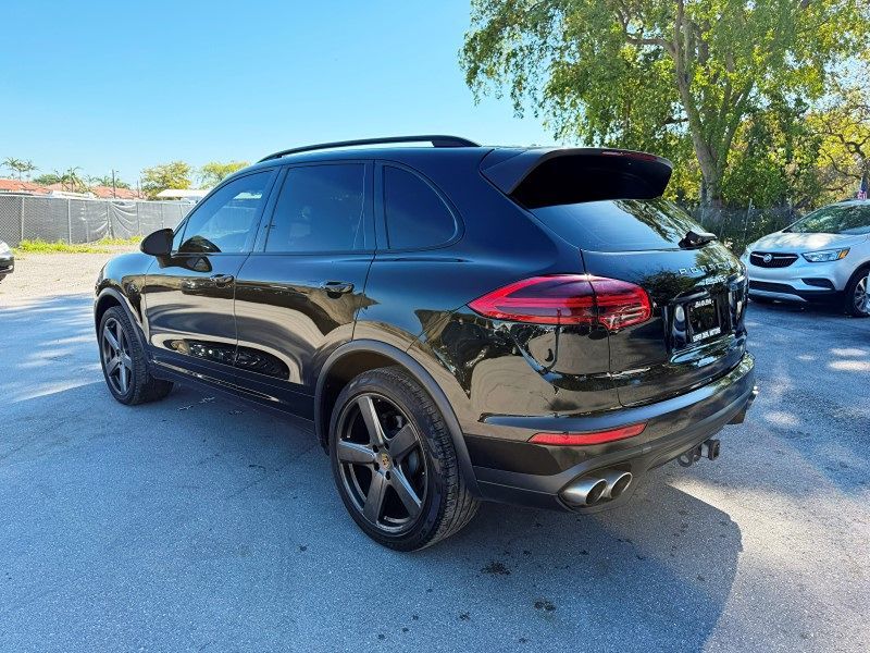 2018 Porsche Cayenne S - Photo 7