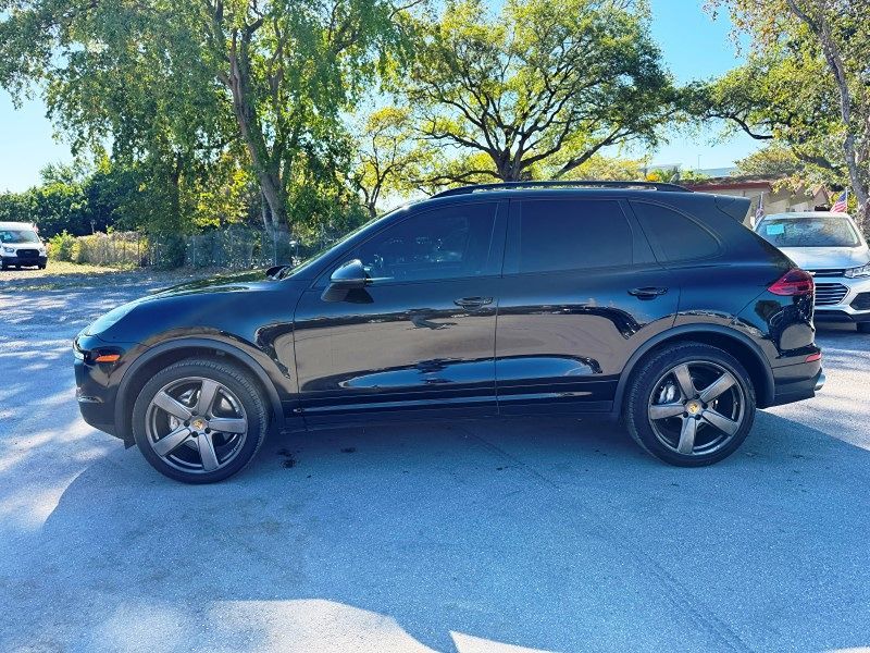 2018 Porsche Cayenne S - Photo 8