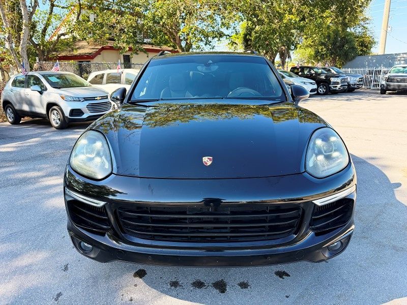 2018 Porsche Cayenne S - Photo 10