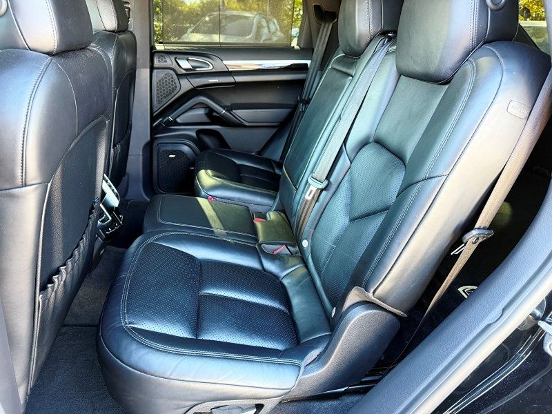 2018 Porsche Cayenne S - Photo 14
