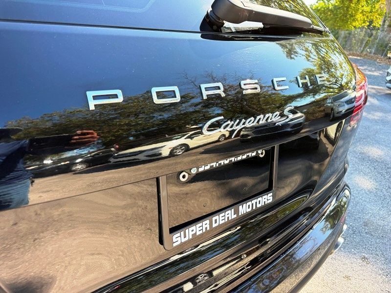 2018 Porsche Cayenne S - Photo 35