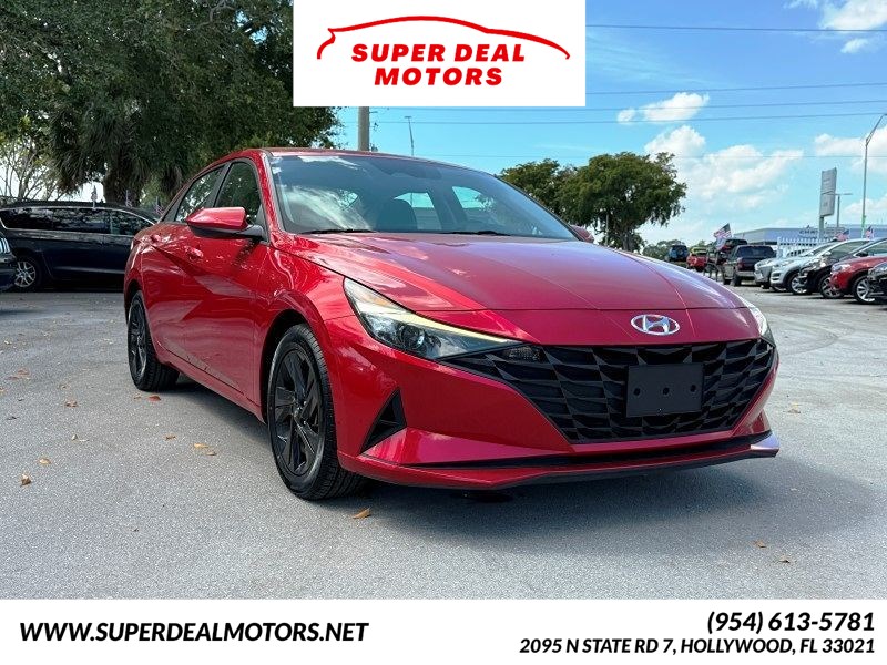 2023 Hyundai Elantra