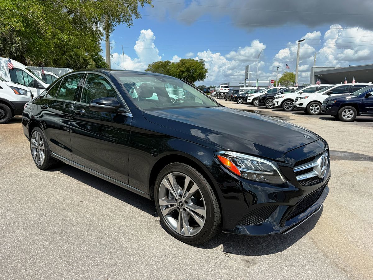 2020 Mercedes-Benz C-Class Sedan C300 - Photo 3