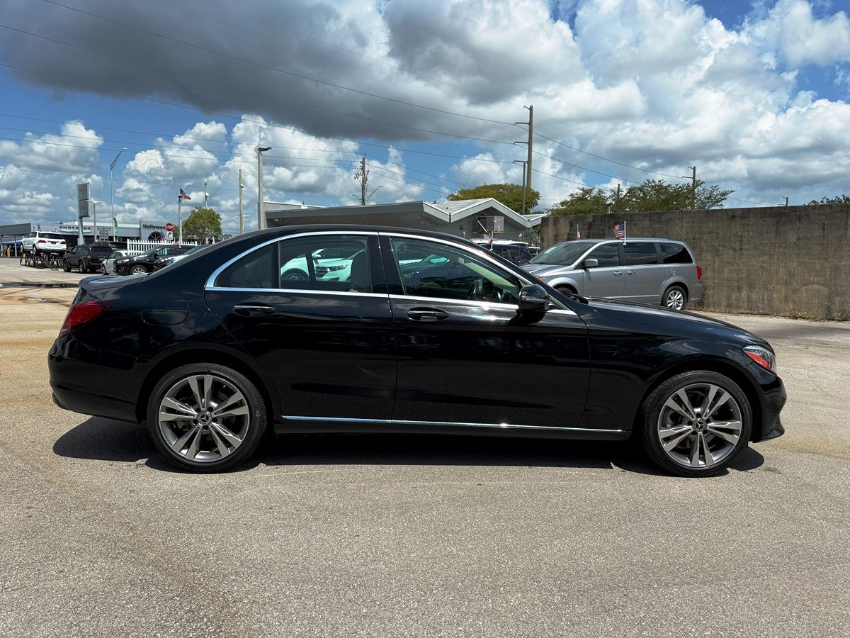2020 Mercedes-Benz C-Class Sedan C300 - Photo 4