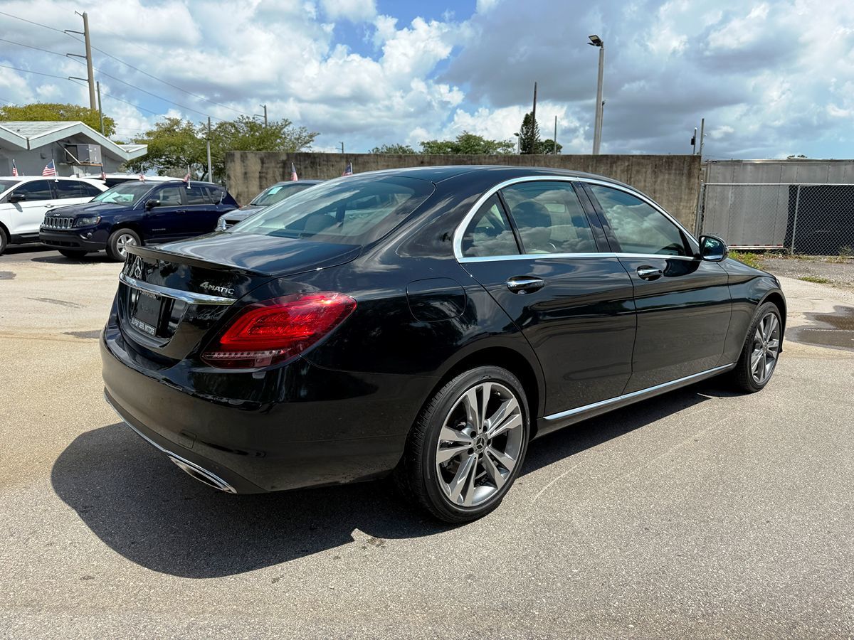 2020 Mercedes-Benz C-Class Sedan C300 - Photo 5