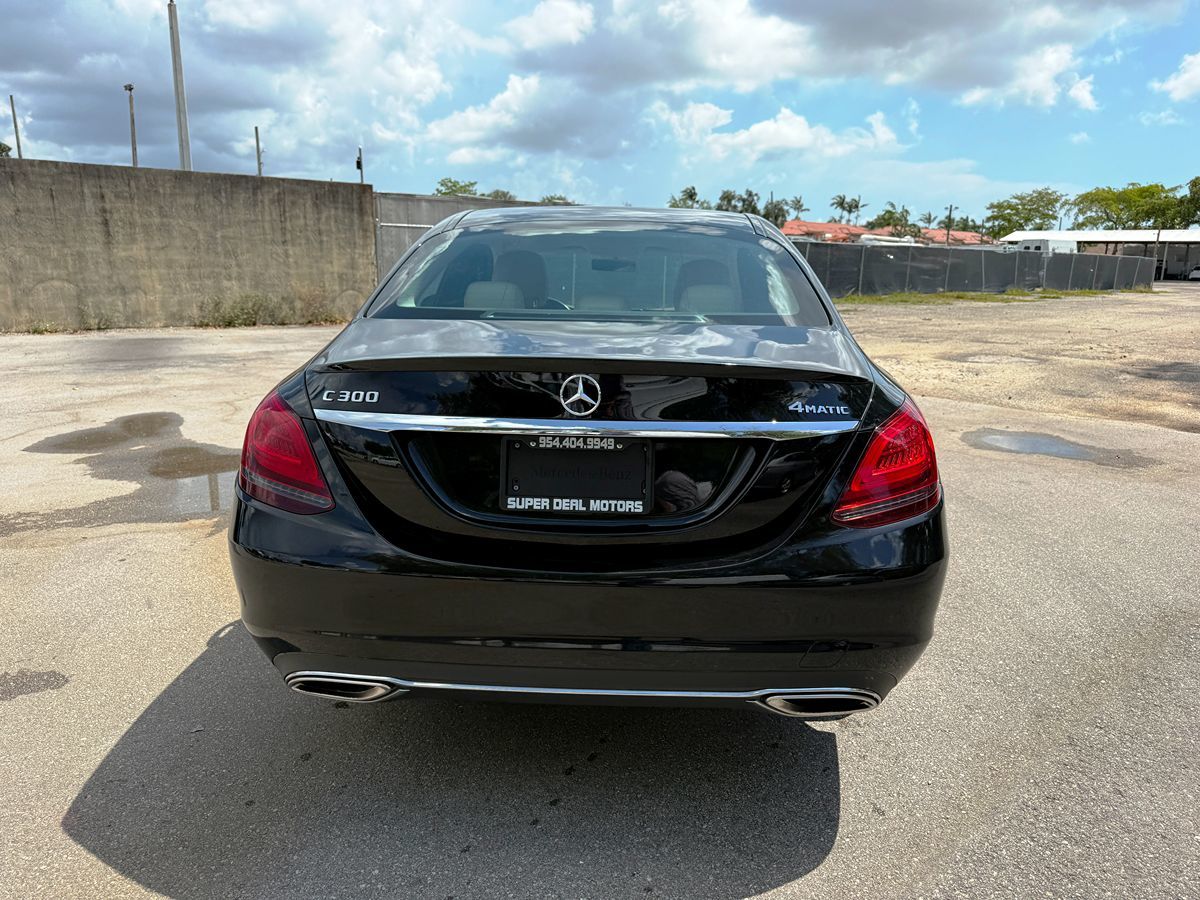 2020 Mercedes-Benz C-Class Sedan C300 - Photo 6