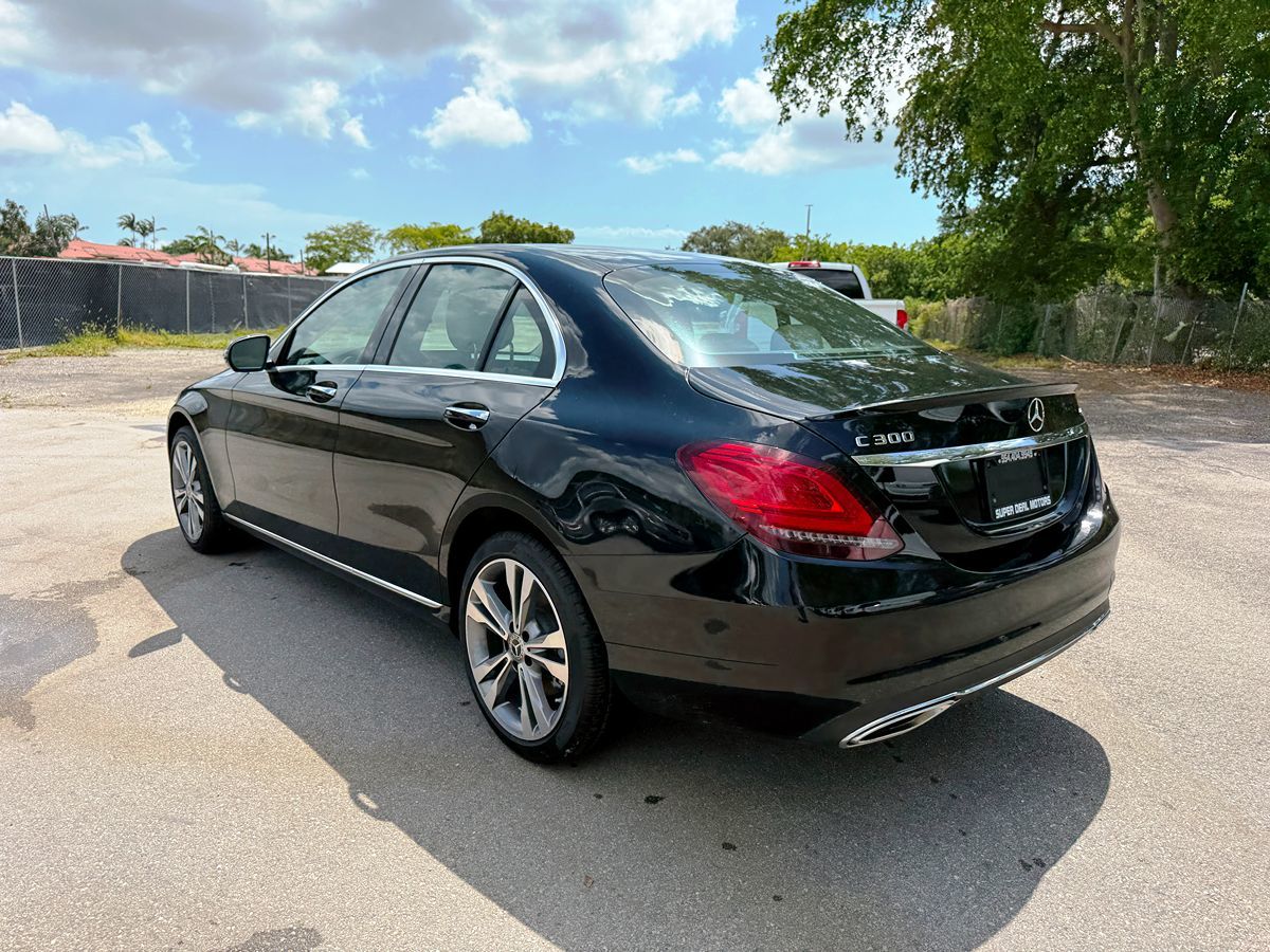 2020 Mercedes-Benz C-Class Sedan C300 - Photo 7