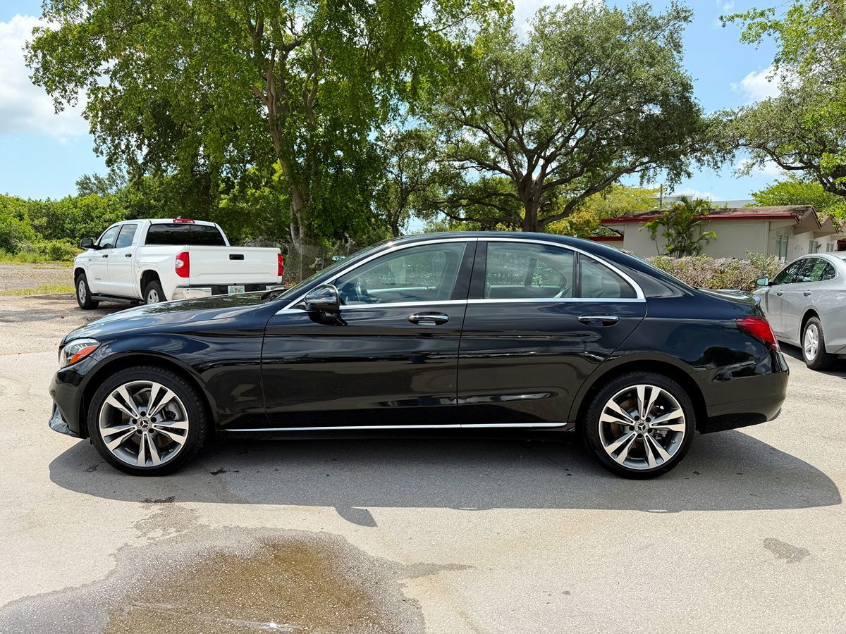 2020 Mercedes-Benz C-Class Sedan C300 - Photo 8