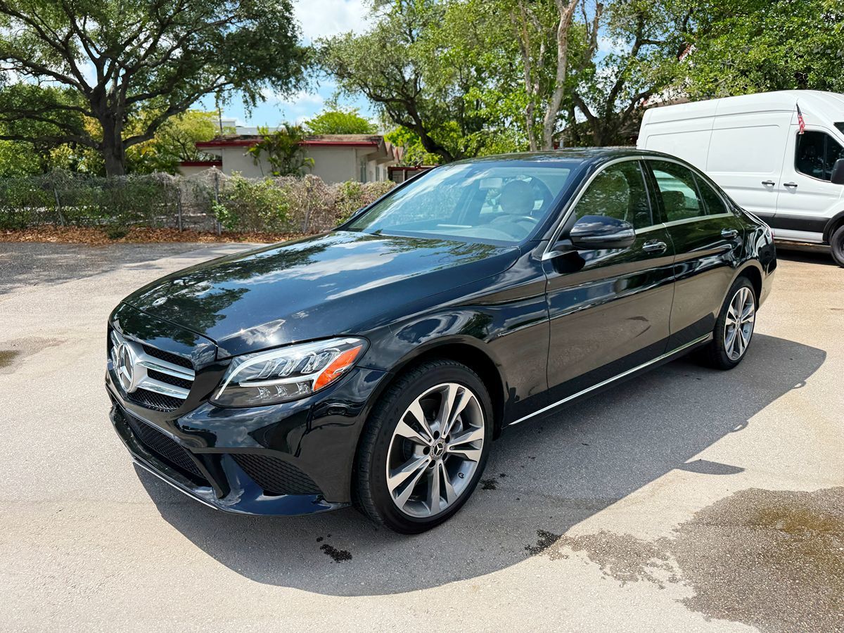 2020 Mercedes-Benz C-Class Sedan C300 - Photo 9