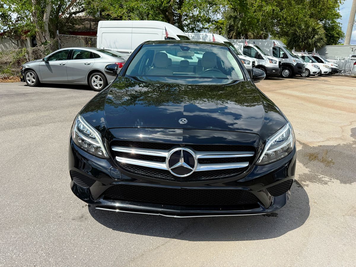 2020 Mercedes-Benz C-Class Sedan C300 - Photo 10