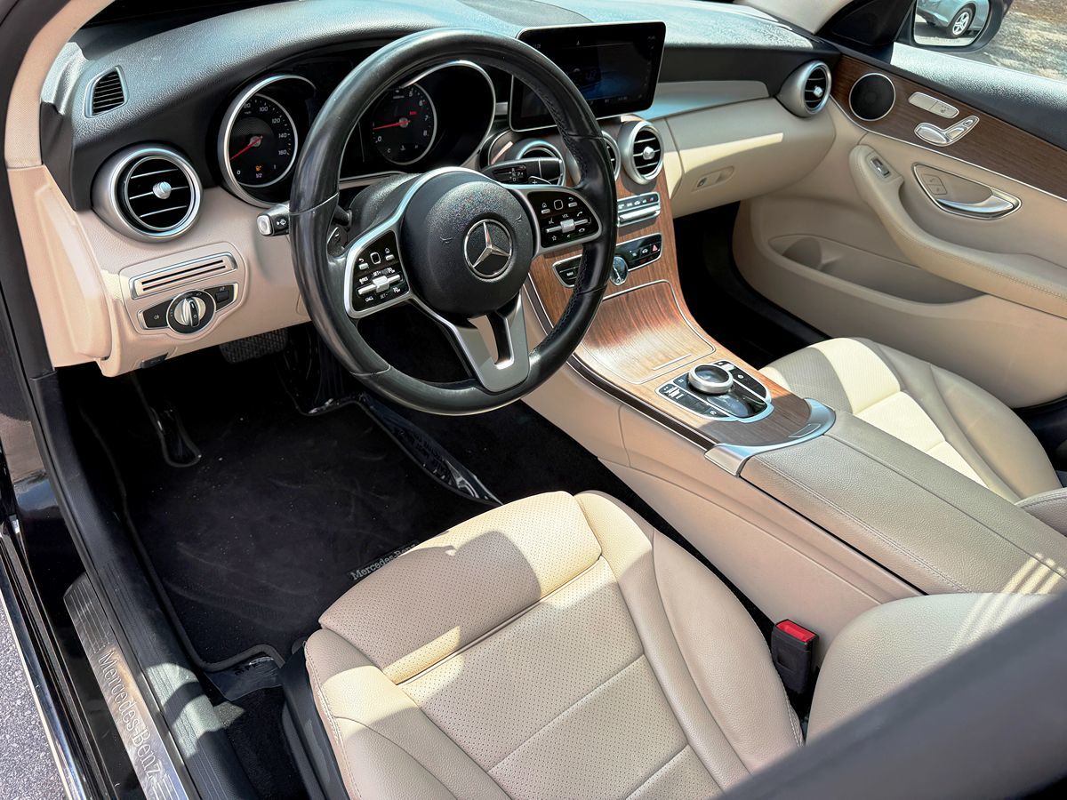 2020 Mercedes-Benz C-Class Sedan C300 - Photo 12