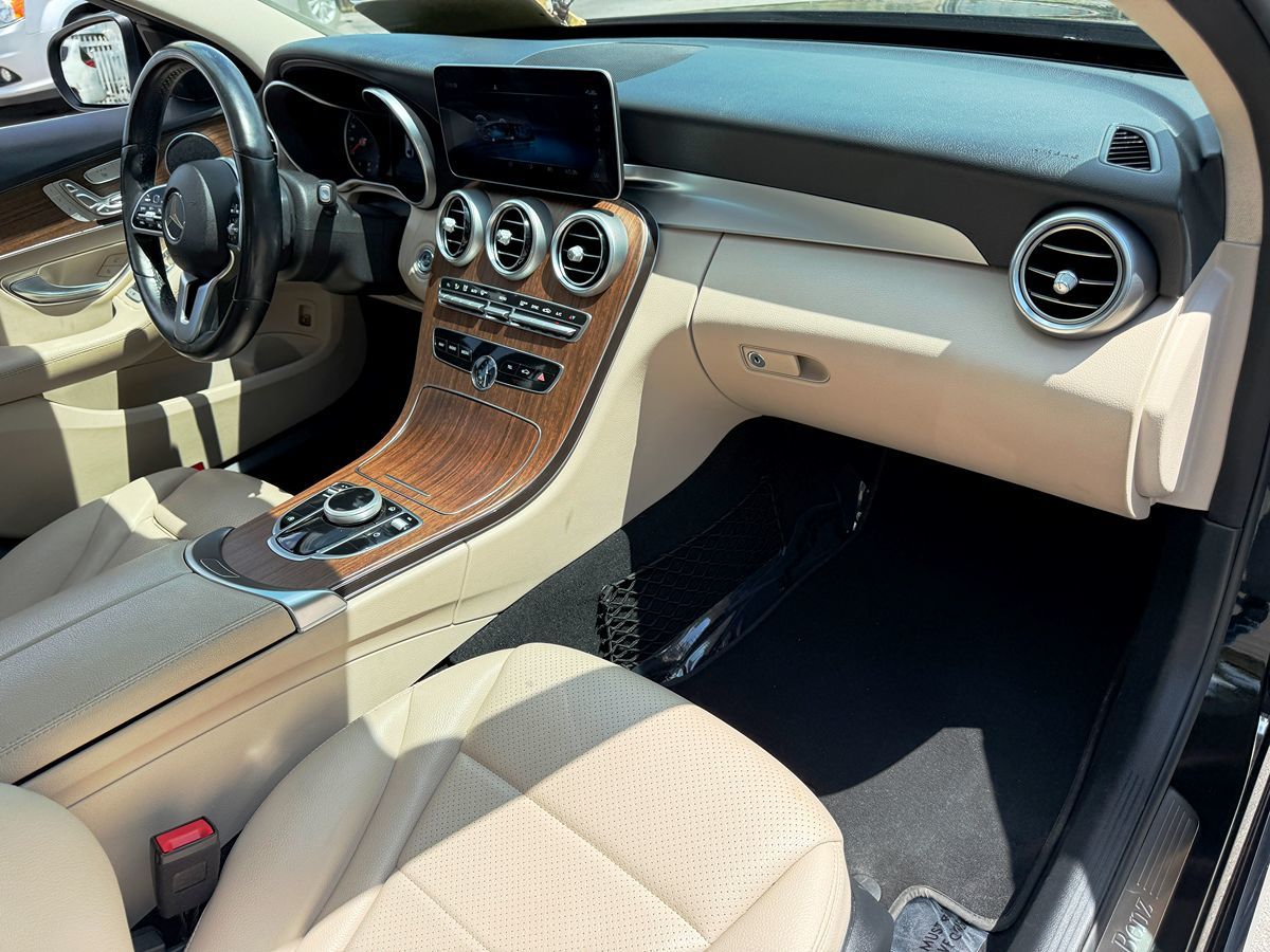 2020 Mercedes-Benz C-Class Sedan C300 - Photo 17