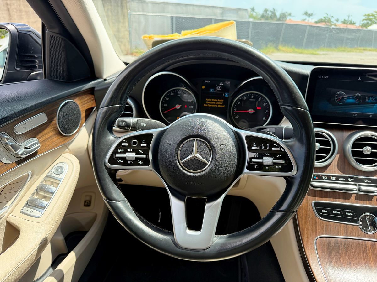 2020 Mercedes-Benz C-Class Sedan C300 - Photo 19
