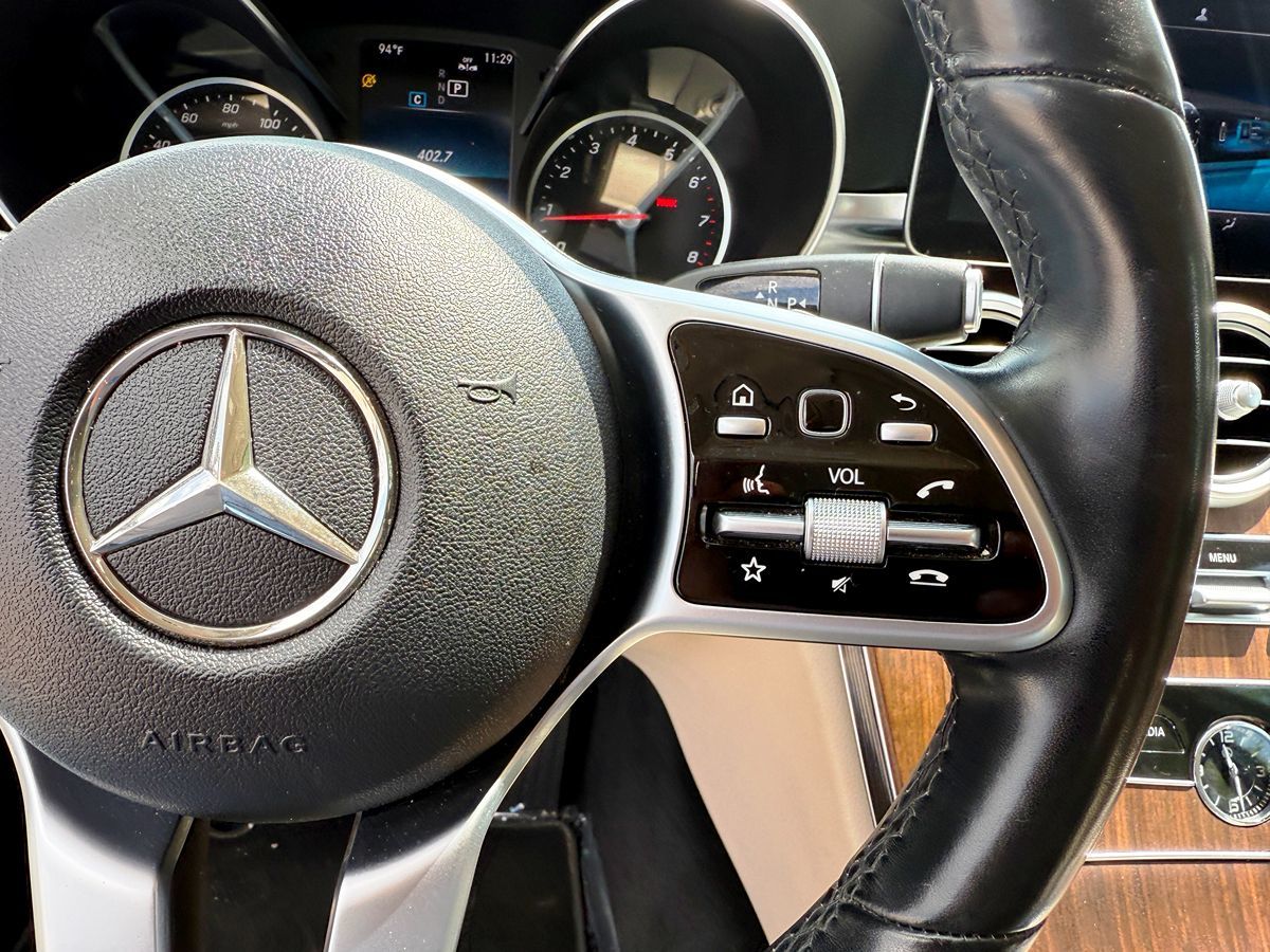 2020 Mercedes-Benz C-Class Sedan C300 - Photo 28