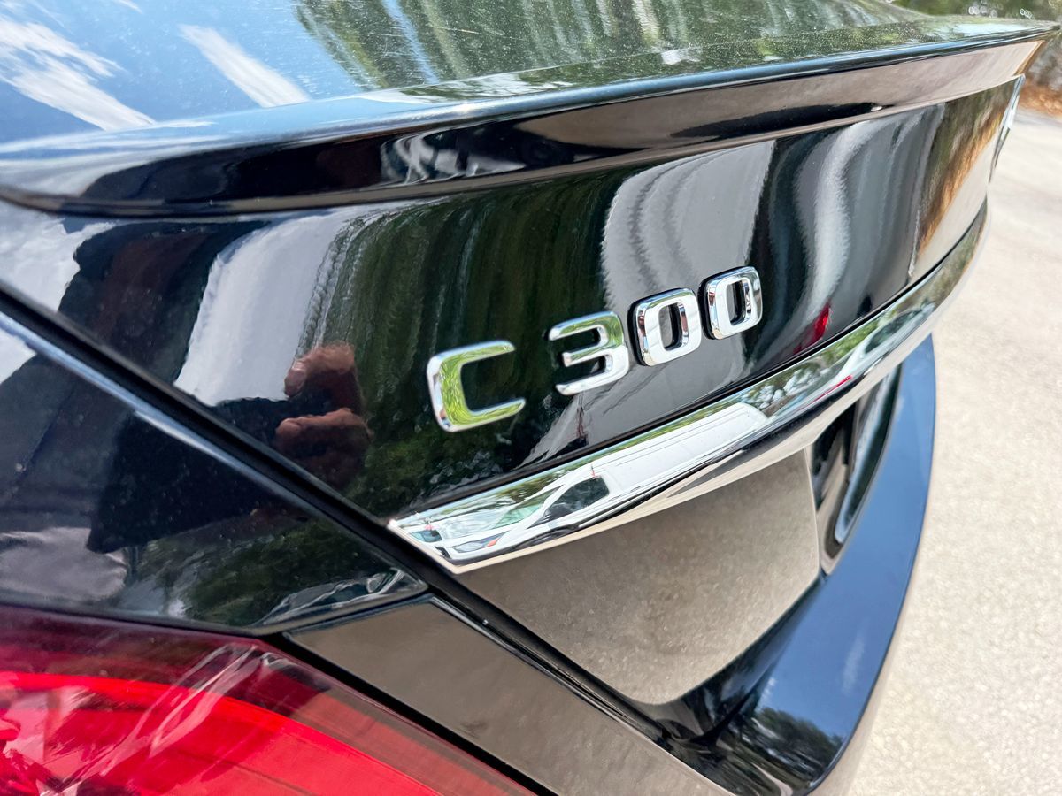 2020 Mercedes-Benz C-Class Sedan C300 - Photo 35