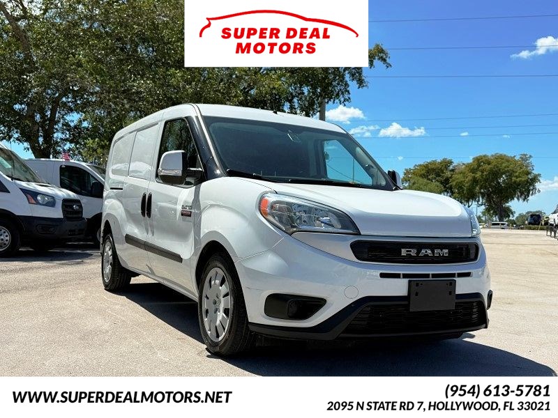 2020 RAM Promaster City