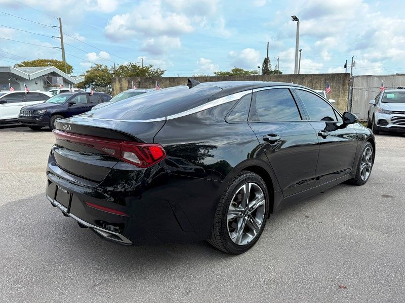 2022 Kia K5 EX - Photo 5
