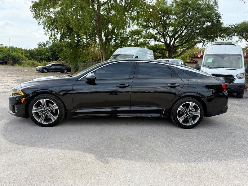 2022 Kia K5 EX - Photo 8