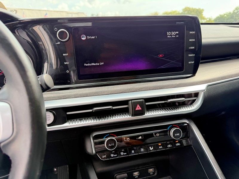 2022 Kia K5 EX - Photo 22