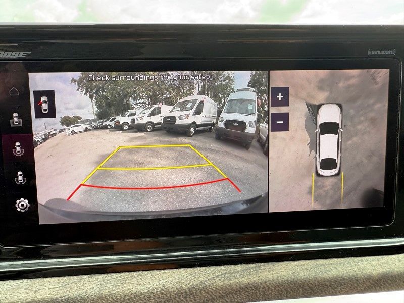 2022 Kia K5 EX - Photo 24