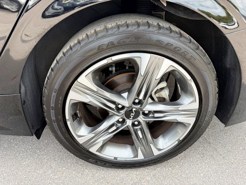 2022 Kia K5 EX - Photo 35