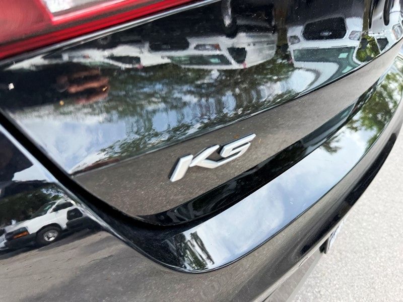 2022 Kia K5 EX - Photo 36
