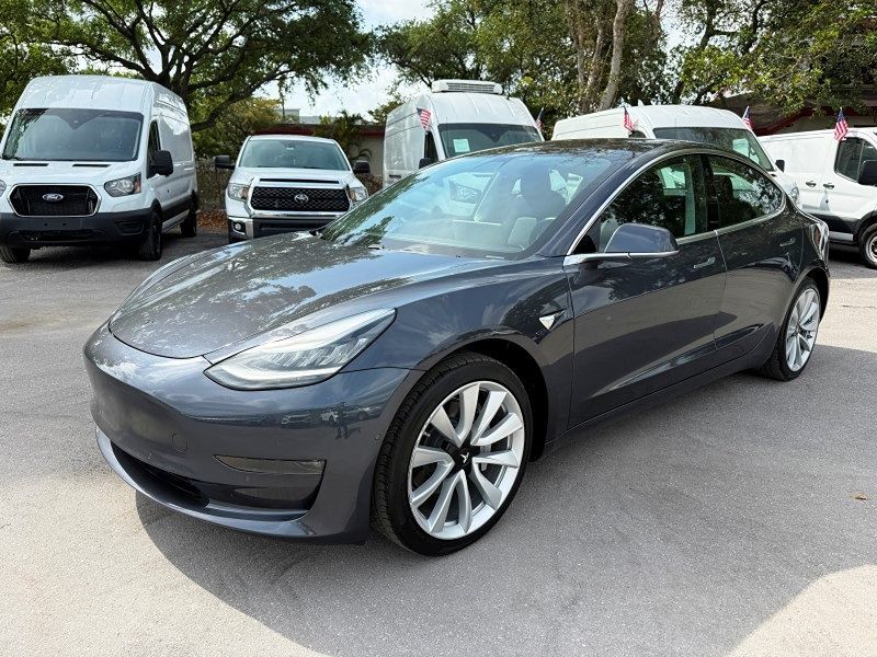 2018 Tesla Model 3 Mid Range photo 9