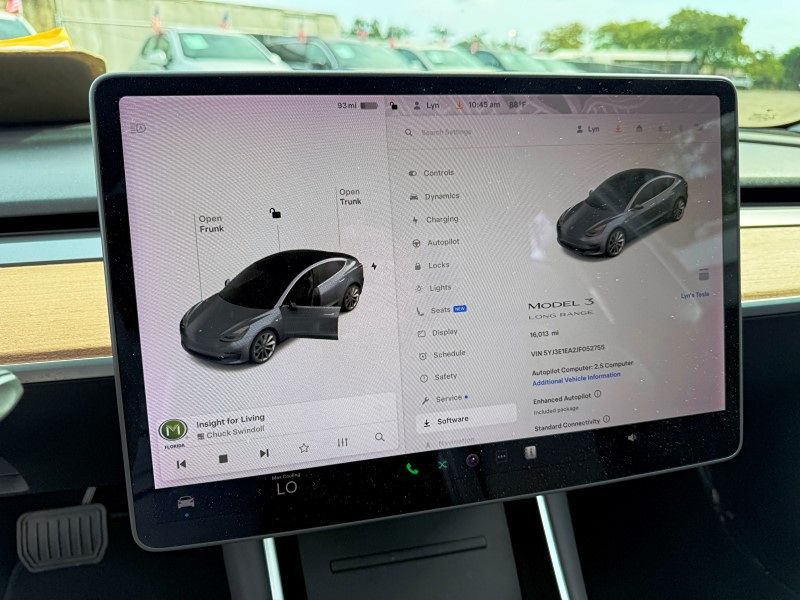 2018 Tesla Model 3 Mid Range photo 22