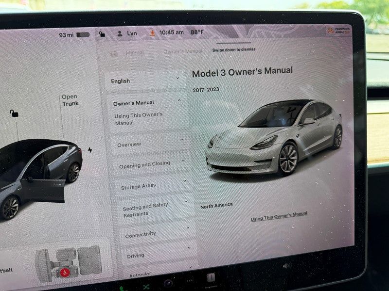 2018 Tesla Model 3 Mid Range photo 25