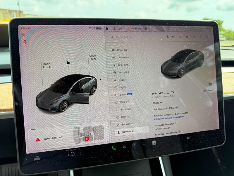 2018 Tesla Model 3 Mid Range photo 26