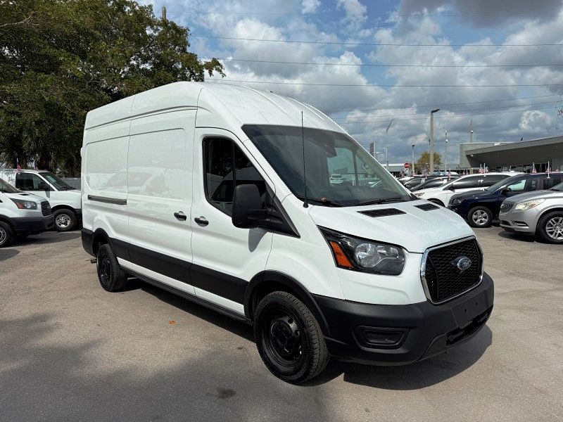 2023 Ford Transit Cargo Van photo 3