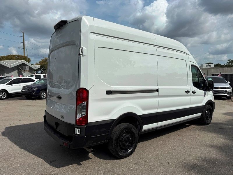 2023 Ford Transit Cargo Van photo 5