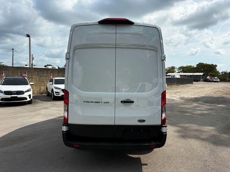 2023 Ford Transit Cargo Van photo 6