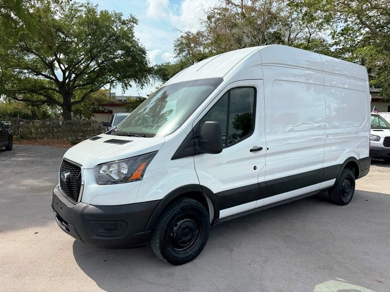 2023 Ford Transit Cargo Van photo 9