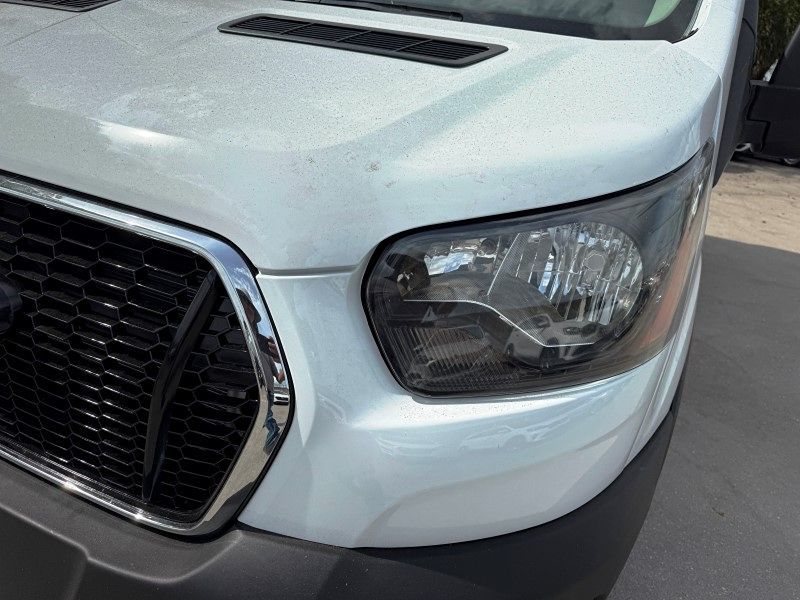 2023 Ford Transit Cargo Van photo 10