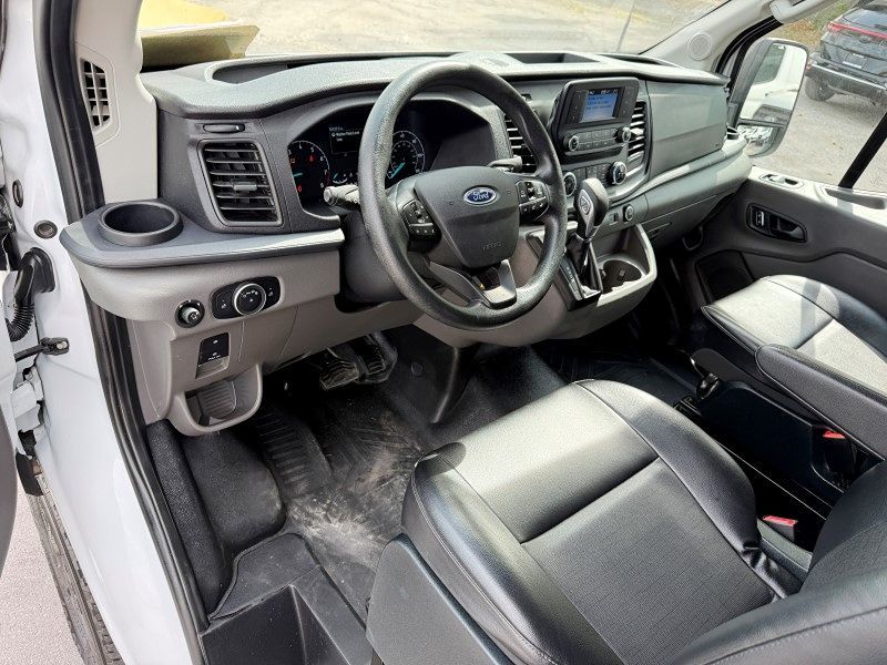 2023 Ford Transit Cargo Van photo 11