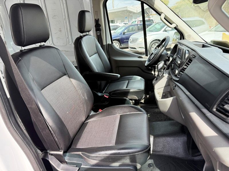 2023 Ford Transit Cargo Van photo 13