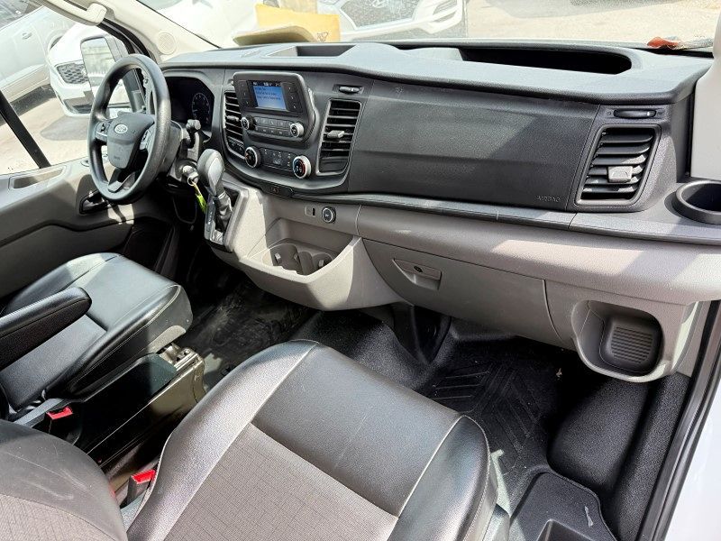 2023 Ford Transit Cargo Van photo 14