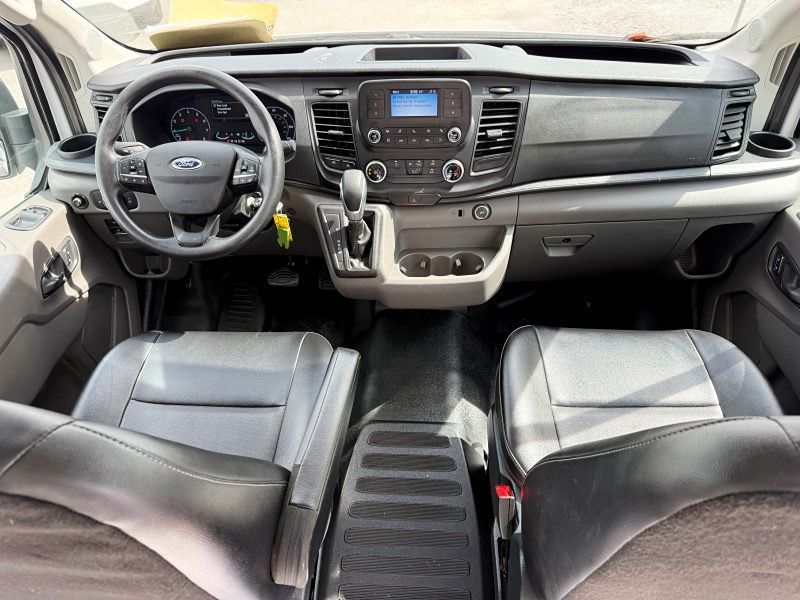 2023 Ford Transit Cargo Van photo 15