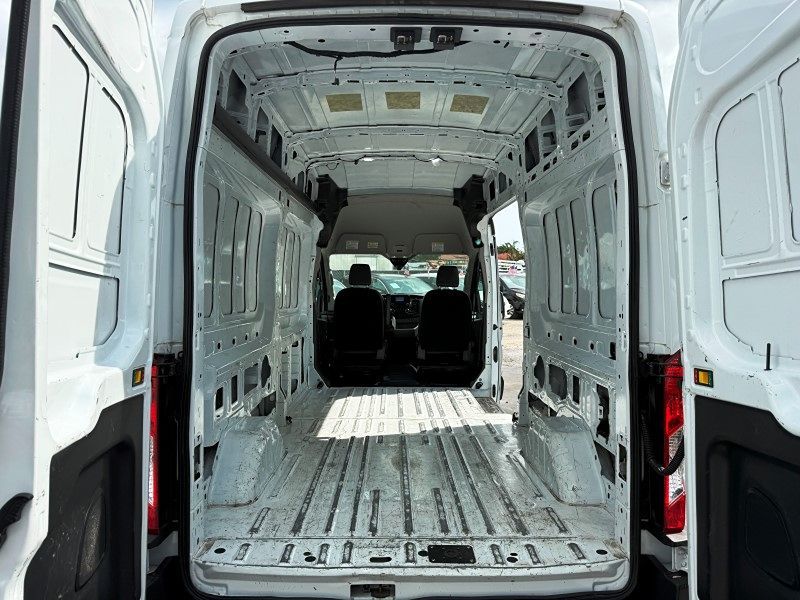 2023 Ford Transit Cargo Van photo 27