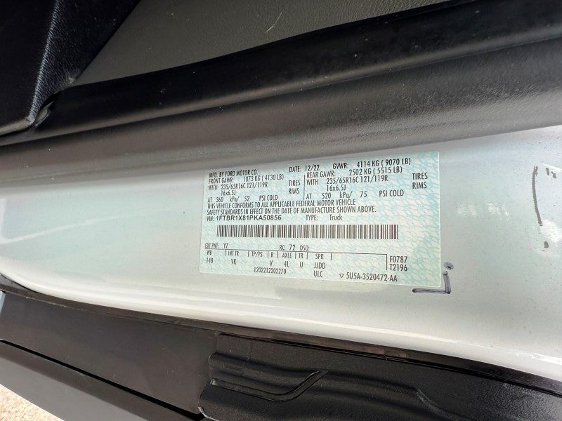 2023 Ford Transit Van Base - Photo 33