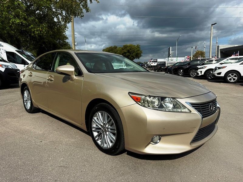 2013 Lexus ES 350 photo 3