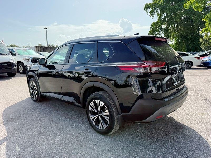 2022 Nissan Rogue SV - Photo 7