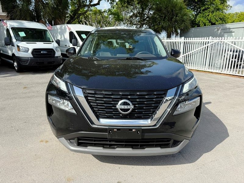 2022 Nissan Rogue SV - Photo 10