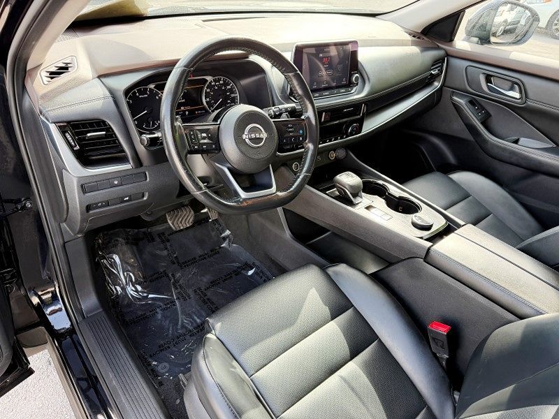 2022 Nissan Rogue SV - Photo 12