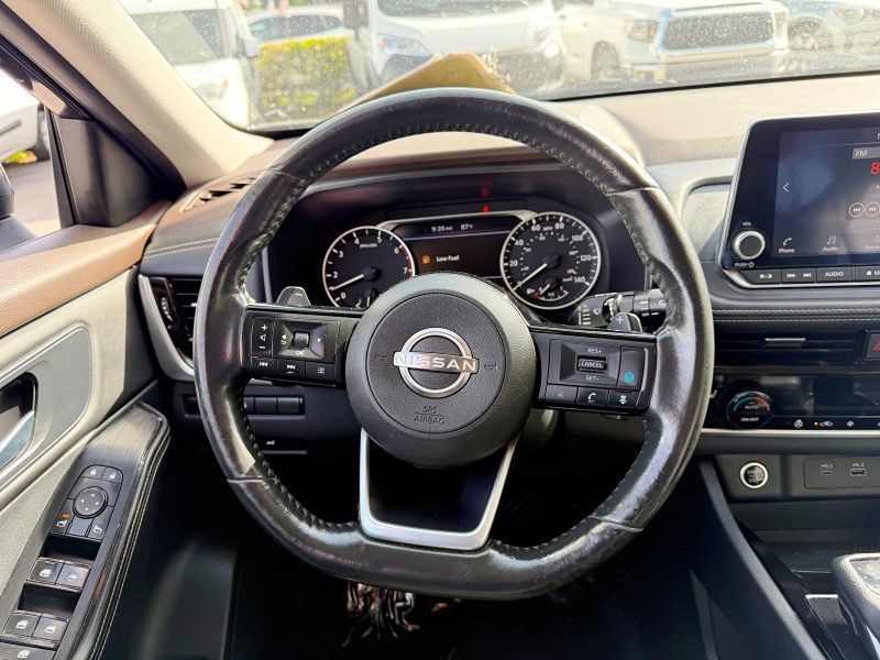 2022 Nissan Rogue SV - Photo 19