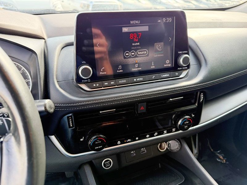 2022 Nissan Rogue SV - Photo 22